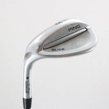 Ping Glide Gorge S SW Sand Wedge 58 Deg SS Steel Shaft Right Hand LH C-136339