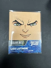 Ultimate Guard Squaroes Deck Box DC Justice League JL018