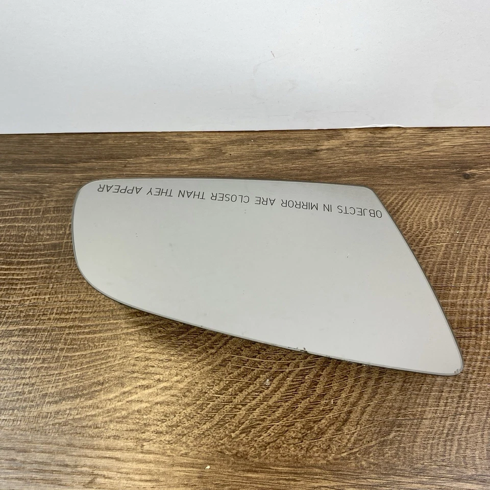 Audi A4 2002-2008 lado del pasajero lado derecho espejo cristal OEM Foto 4 de 4