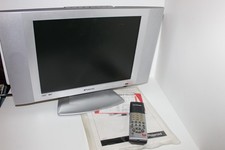 Polaroid FLM-1511 15" LCD HDTV Monitor with Remote Manual - Silver/Black