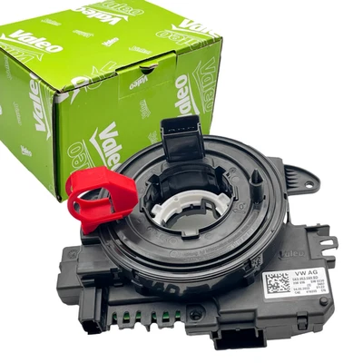 Original Valeo Clock Spring Squib 5K0953569BD For VW Caddy Jetta Seat Skoda Yeti - Image 1 of 4