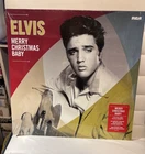 Elvis Presley – Merry Christmas Baby – SEALED Vinyl LP