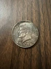 1964 Kennedy 90% Silver Half Dollar 50 Cent Coin 50c Toned JFK USA President
