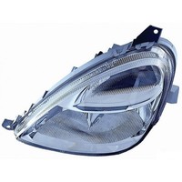 Scheinwerfer Vorne Links FüR Mercedes Klasse A W168 2002 Al 2004 A1688201761
