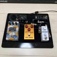 John Mayer Set With Numerous Accessories