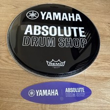 Yamaha absolute drum shop 16 inch bass drum h...