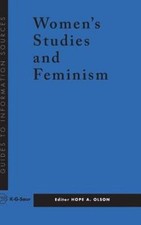 Information Sources In Women's Studies And Feminism
