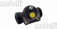 Metelli Radbremszylinder 04-0647 FüR CitroËN Peugeot