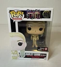 Funko Pop! Heroes Harley Quinn Suicide Squad #105 GameStop Exclusive