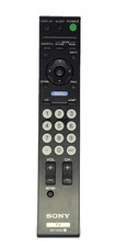 Genuine OEM Sony RM-YD025 TV Remote Control - Bravia KDL Series - Tested