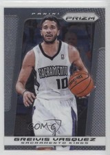 2013-14 Panini Prizm Greivis Vasquez #60 1k3
