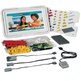 LEGO Education WeDo 9580 Complete Electronic Set with Bucket/Tub Packaging