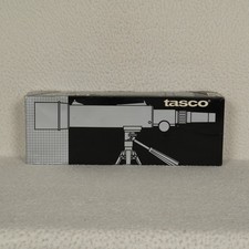 Vintage Tasco Spotting Scope With Tripod 20eb 15x-45x50mm Zoom Telescope Hunt Vintage Tasco Spotting Scope With Tripod 20eb 15x-45x50mm Zoom Telescope Hunt