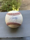 Frank Thomas Autographed Baseball Chicago White Sox / HOF & All Star MLB