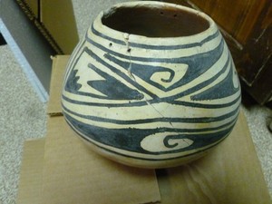 Casas Grandes Pottery Authentic Previous Museum Piece Legal