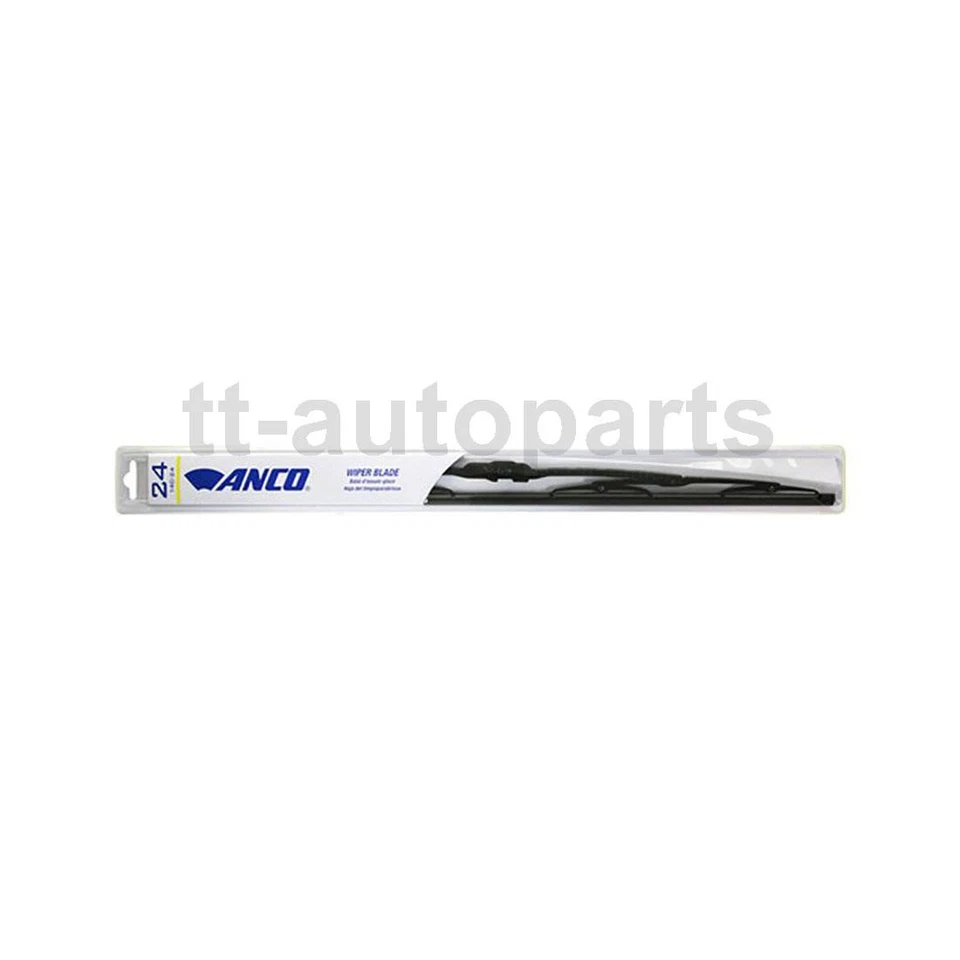 ANCO Windshield Wiper Blade Fits 2000 2001 2002 1998 1999 Chevrolet Camaro - Image 3 of 3