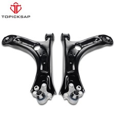 Front Lh Rh Lower Suspension Control Arm Ball Joint Kit Kit For Vw Passat Beetle