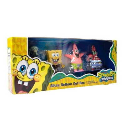 Comansi Spongebob Family Set Figurenset Sammlerset  4 ´er  Set  in Box