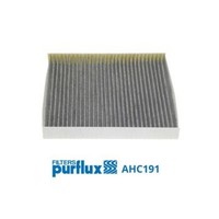 Innenraumluftfilter Mit Aktivkohle Purflux AHC191