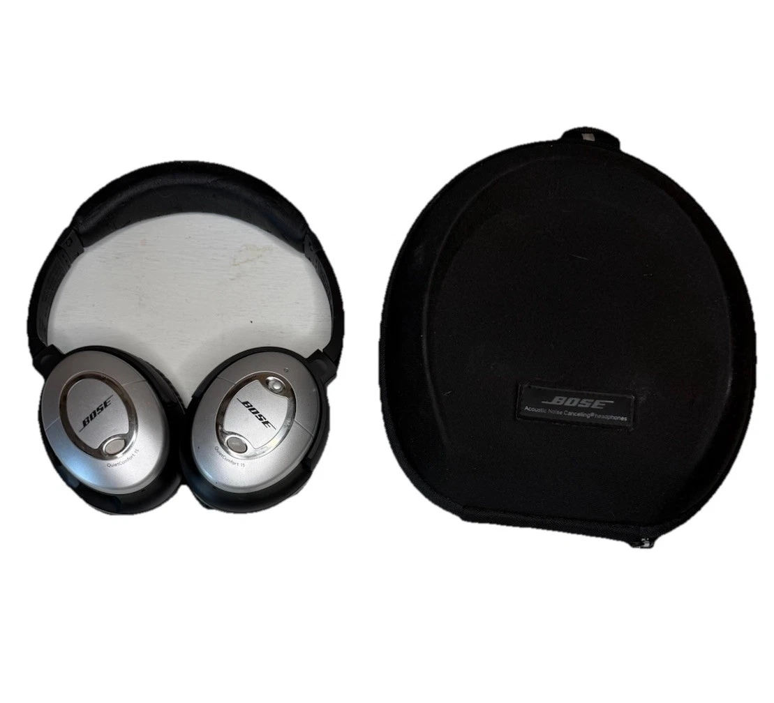 Bose Quietcomfort 15 for sale - eBay