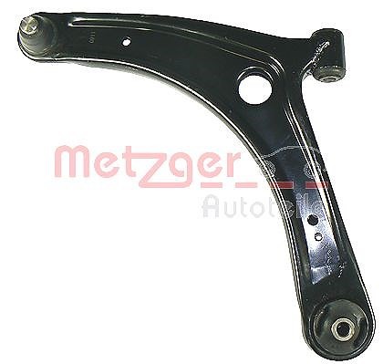 Metzger Lenker, RadaufhäNgung Vorderachse Links U.A. FüR CitroËN, Mitsubishi-image