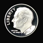 2011S Roosevelt Dime - Silver Proof