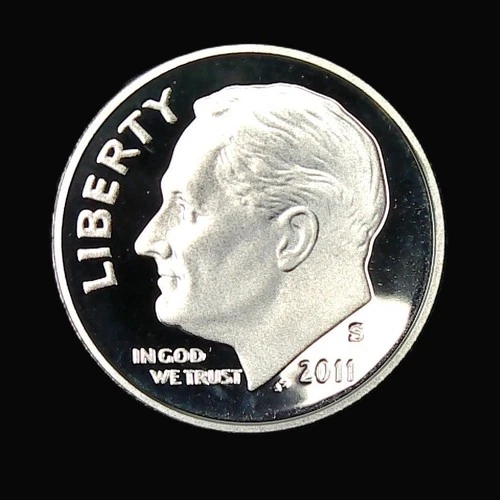 2014S Roosevelt Dime - Silver Proof