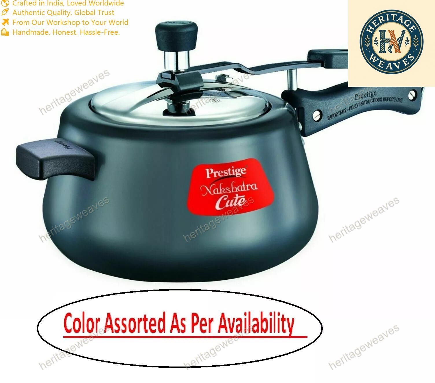 Nakshatra Anodized Aluminium 5l
