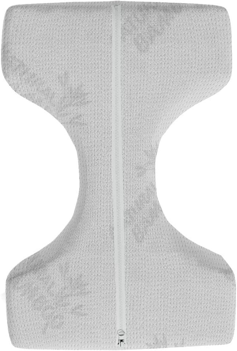 Cuscino Posturale, Bamboo, 30X23X12Cm