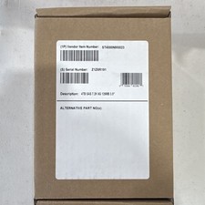 Seagate Constellation ES.3 4TB 3.5" SAS HDD 7200RPM 128MB Cache ST4000NM0023
