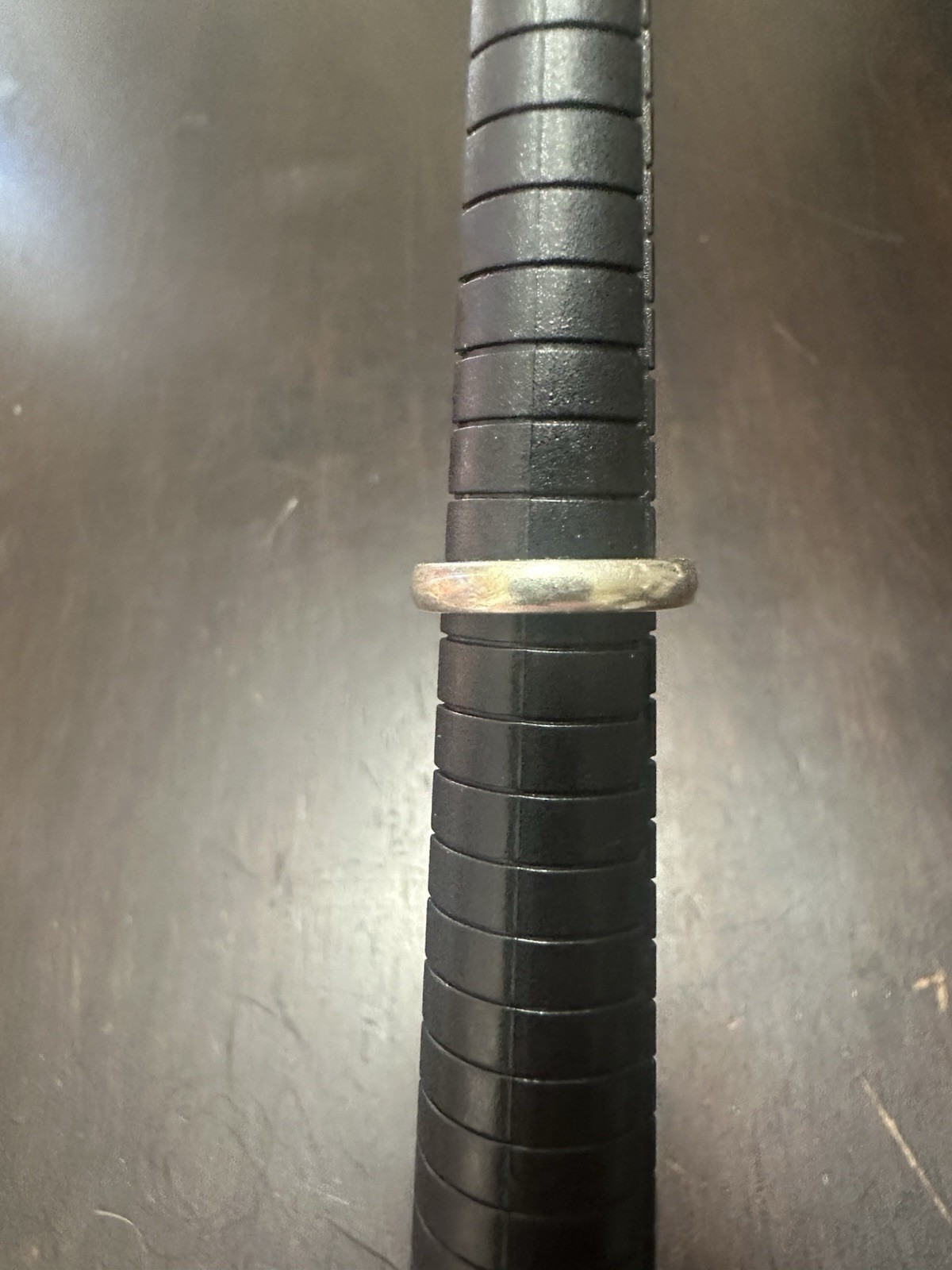 James Avery Stackable Wedding Band Ring Size 5 - image 2