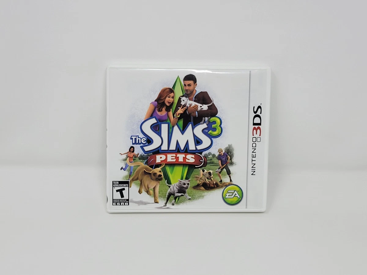 The Sims 3: Pets Video Games for sale | eBay