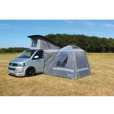 OUTDOOR REVOLUTION AWNING CAYMAN CLASSIC OUTHOUSE HANDI DRIVEAWAY CAMPERVAN