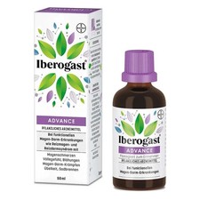 Iberogast Advance bei funktionellen Magen-Darm-Erkrankungen 50ml ,PZN 16507592