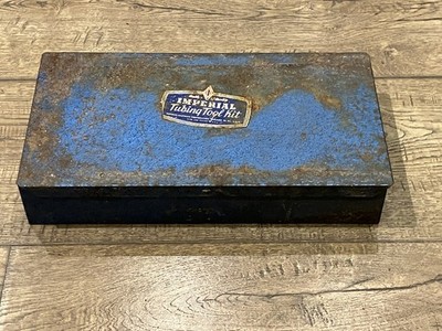 Imperial Eastman Flare nur Werkzeugkoffer. (Original für 537-F)