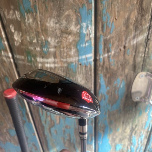 Slazenger K1 FAST Golf Club Set Driver 3 Wood Hybrid Regular Graphite Right Hand - Picture 10 of 19