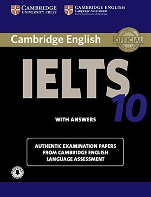 Cambridge IELTS 10 ... by Cambridge University Multiple-component retail product