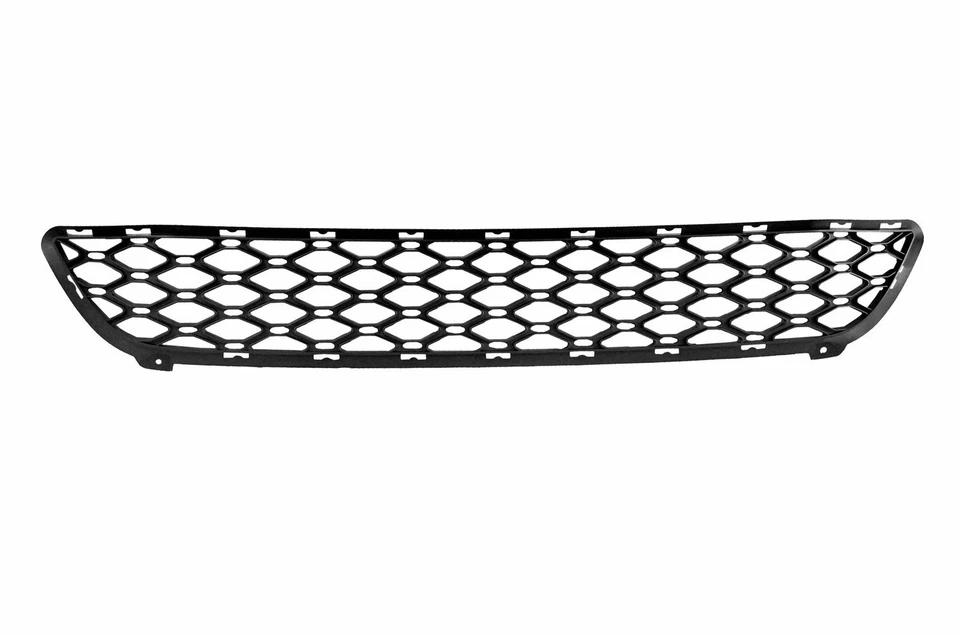 NEW FRONT CENTER BUMPER GRILLE MATTE BLACK FOR 2010-2011 KIA RIO RIO5 KI1036116 Foto 2 de 4