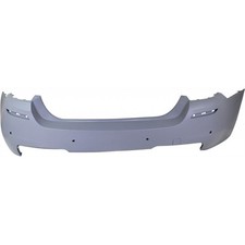 For Bmw 535i535i Xdrive Bumper Cover 2011 12 13 14 15 2016 Rear Primed For Bmw 535i535i Xdrive Bumper Cover 2011 12 13 14 15 2016 Rear Primed