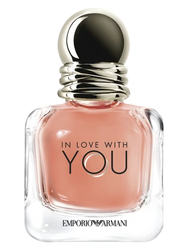 In love with you by Armani perfume women EDP 3.4 oz / 100ml Batch