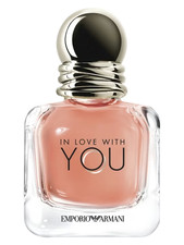 In love with you by Armani perfume women EDP 3.4 oz / 100ml Batch Code:38tn005