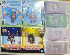 Special Week Acrylic Coaster Keychain Multi Case Uma Musume Collectible Japan