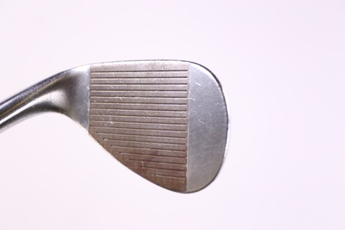 TaylorMade MG1 Satin Chrome 52* Gap Wedge RH 35 in Steel Shaft Stiff Flex - Picture 4 of 8