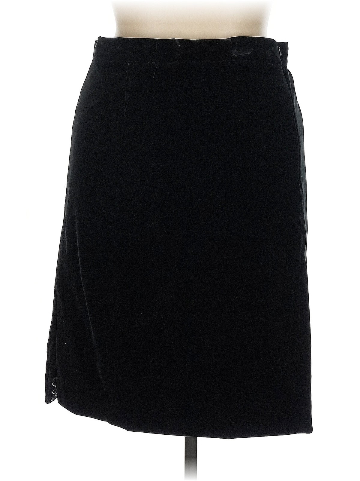 Brooks Brothers Women Black Formal Skirt 14 thumbnail 2