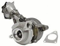 Turbolader Neu - Oe-Ref. 0375K9 FüR -- Psa
