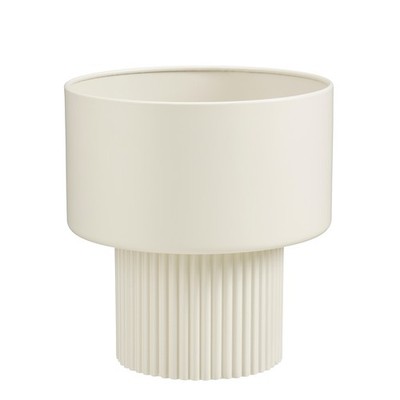 Mica Decorations Lux Blumentopf   Pflanzentopf für Blumen und Zimmerpflanzen   F