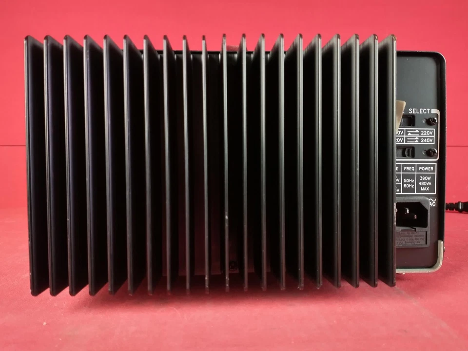 Sorensen LM18-10 DC Adjustable Power Supply, 18V, 10A - Image 2 of 3