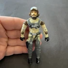 1986 HASBRO GI JOE SLIP-STREAM v1 CONQUEST FIGURE 100% COMPLETE TIGHT NM-