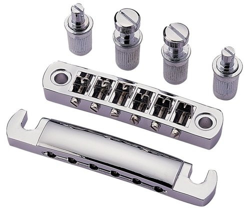 Chitarra Elettrica - Ponte Per Chitarra Elettrica Cordiera/ponte Tune-o-matic...