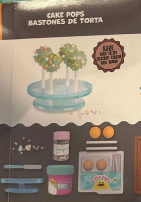 Neue Miniverse Cafe Serie 3 seltene Cake Pops